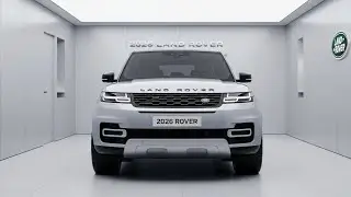 2026 Land Rover Finally Launched &ndash; This Changes Everything