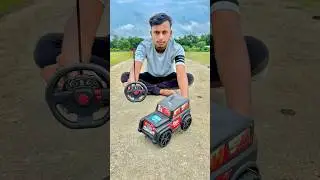 Remote Control Thar 4x4 Jeep Unboxing & Test Drive Video 😲💥
