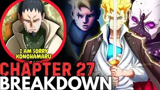 Konohamaru--Shikamaruகு உதவுவானா⁉️Boruto's New Upgrade🔥 Boruto TBV Manga Breakdown(✨தமிழ்✨)#boruto