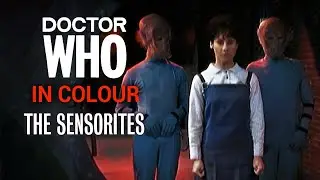 Colourised Doctor Who: The Only Way