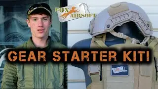 Airsoft Gear Starter Kits | Fox Airsoft