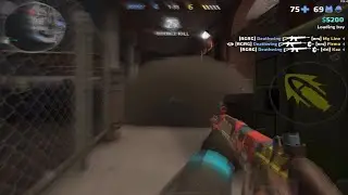Lucky player in Critical Ops | COM & rank highlights