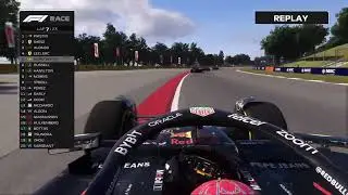 🏁 F1 24 &ndash; Verstappen Onboard | Barcelona Comeback from P19! 🔥