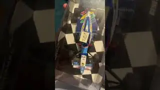 J.Alesi&rsquo;s Benetton Renault B197 F1 Car