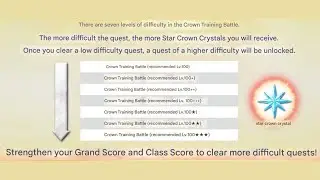 [FGO][JP] All Crown Training Battle Difficulties Lv100 to Lv100***