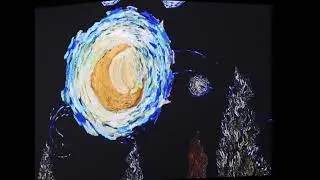 'Great World Art S2 V2' (Vincent van Gogh- Immersive) Opposite of Blink 2026
