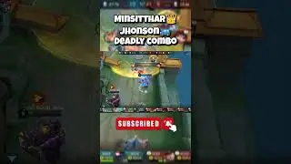 🚙👑 #mlbb #mobilelegends #moba #live #gaming #reels #shorts #instagram #youtube #tiktok #jhonson
