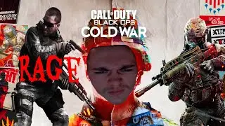 HILARIOUS RAGE COMPILATION (Black Ops Cold War)