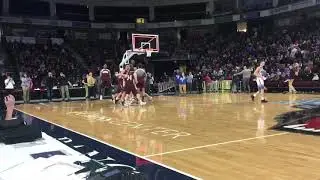 Caribou High School Wins Class B North Title -- Final Play