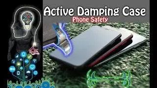 Active Damping Case | Phone safety