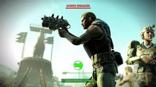 Fallout 4 Settlement ambush kit is OP