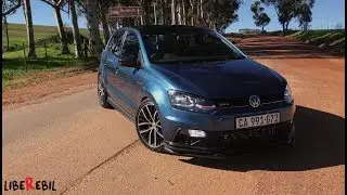 INSANE 340+HP VW POLO GTi