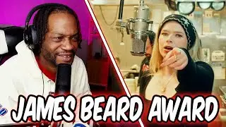 HoodFacts TV Reacts to | Wynne - James Beard Award
