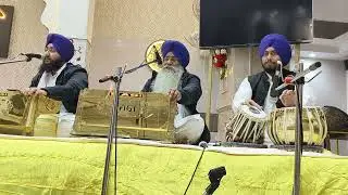 🙏ਹਮ ਬੈਠੇ ਤੁਮ ਦੇਹੋ ਅਸੀਸਾ‌ 🙏ਭਾਈ ਜਸਵੰਤ ਸਿੰਘ ਜੀ ਲਾਜਪਤ ਨਗਰ ੧ ਕਿ੍ਸ਼ਨਾ ਮਾਰਕੀਟ 