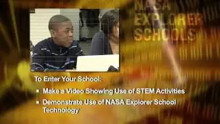 2012-2013 NASA Explorer Schools Honor Award
