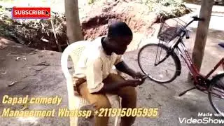 COMEDIAN BUTRUS on Social distancing no Bed sharing with wife