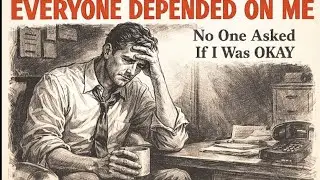 Everyone Depended on Me | Learn English With Stories | Level 2