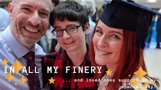After graduation - My worst & best @BCU
