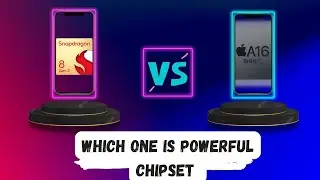Snapdragon 8 Gen 2 vs A16 Abionic