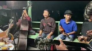 KLEBUS - COVER KERONCONG GABUD  || lagu viral