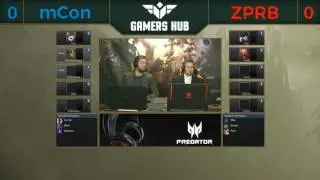 The Party 15 | LoL | mCon eSports vs ESEV Zephyr Behemoths