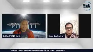 World Talent Economy Forum For December 15, 2025