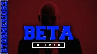 Hitman BETA Gameplay: Training Mission