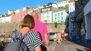BRIXHAM HARBOUR DEVON