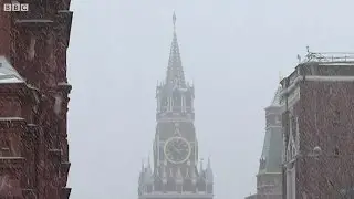 Россия Май 2017 / Russia May Snow 2017