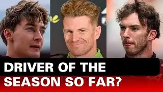 Driver of the season so far? | GP Fans F1 2025 Mid Season Review!