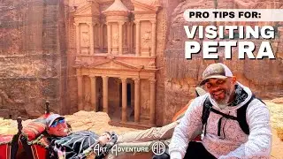 Petra: 3 Big Things to know + Pro Tips for every traveler
