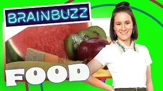 Food! BrainBuzz