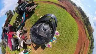 RAW - Grave accidente en pista La Torre