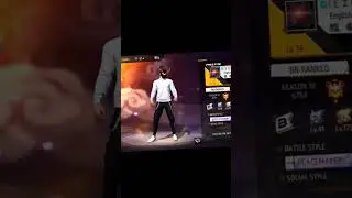 Free Fire new Animation only 9 Diamond😱 One Spin Trick #fadedwheel