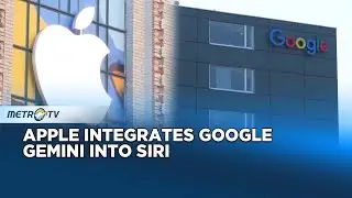 Apple Partners With Google AI As Alphabet Reaches Historic Valuation