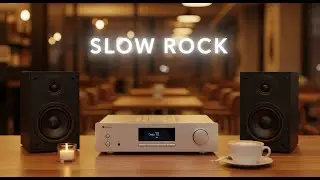 Slow Rock Songs That Touch the Heart 🎸 Emotional Rock Ballads for Calm Moments
