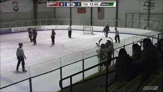 2022-2023 hockey highlights: Valley Junior Warriors