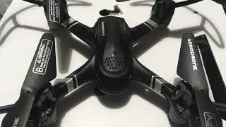 X360 Aerodrone Family Dollar $15 Drone Tech Toyz Quadcopter