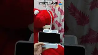 LED touch desk lamp with pens and stationary Holder💥👍||Study Lamp On Flipkart🔥