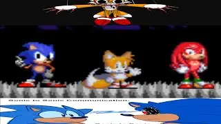 EU N&Atilde;O ACREDITO QUE EU FIZ UMA SPEEDRUN DE SONIC FEAR!! (E AINDA ZEREI EM 10:07)