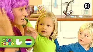DE KAPPER | Kinderliedjes | Kinderdagverblijf | Minidisco