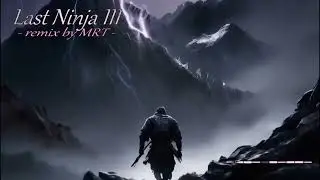 The Last Ninja III  C-64 remix