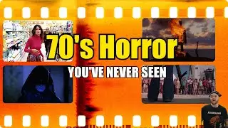 7 Horror Movies From the 70s You Never Heard Of!