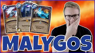 Hearthstone | Miraculous Malygos! | Wild Malygos Shaman | Rise of Shadows