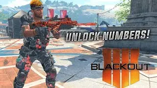 HOW TO UNLOCK NUMBERS OUTFIT FOR CRASH IN BO4! EASY WAY TO UNLOCK CRASH NUMBERS OUTFIT