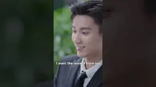 Min Hui charmed Xin Qi with just one kiss #TheLoveYouGiveMe #shorts #wangyuwen #wangziqi
