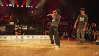 Alchemy Breaking Academy Vs Shuffles & Flow - Exhibition - Elite Breaking League - Las Vegas - BNC