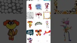 Zoonomaly VS Smiling Critters #zoonomaly #smilingcritters