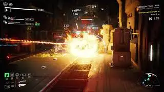 (Phalanx - X1 Fireball Unexpected Strength) Aliens Fireteam Elite Terminal Containment Insane 240331