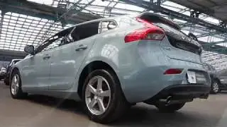 Volvo V40 2.0 T3 KINETIC Najbezpieczniejsze auto historii test&oacute;w NCAP [ Auto Centrum Bracia Sikora ]